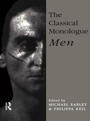 cover image of The Classical Monologue (M)